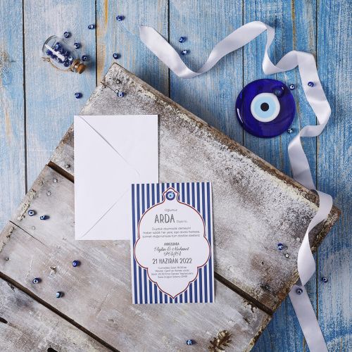 Gold Sünnet Davetiyeleri